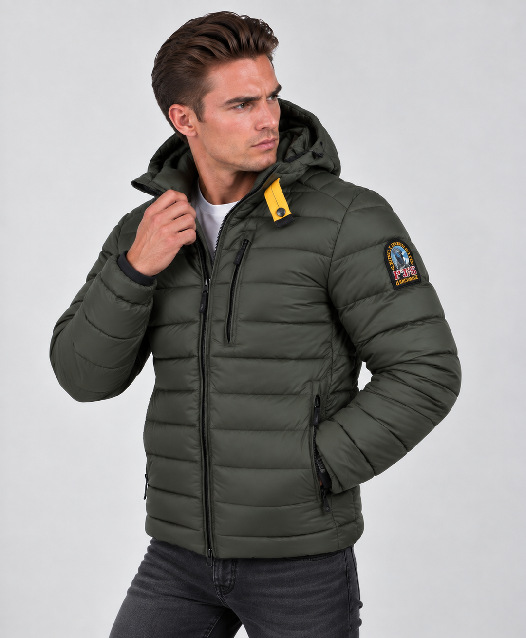 The Limited Edition High Puffer Jacket I