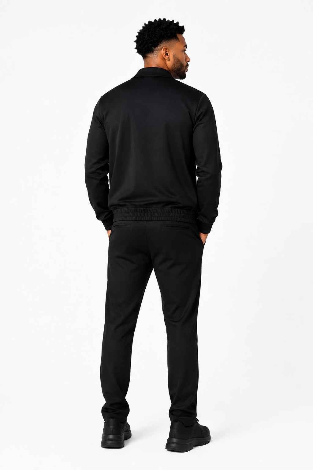 Premium Lorenzo Tech Suit