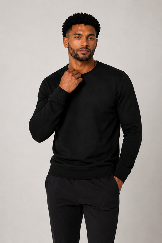 The Milano Premium Shine Longsleeve