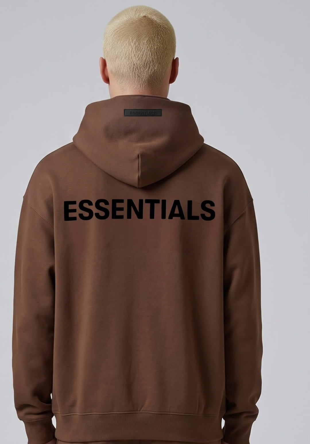 The Essentials Limited Hoodie