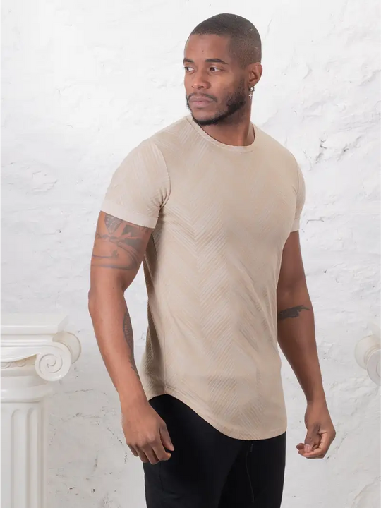 T-Shirt Uniplay Beige