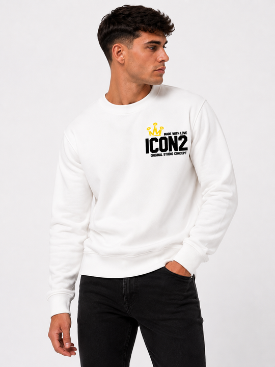 Icon2 Basketball King Sweater