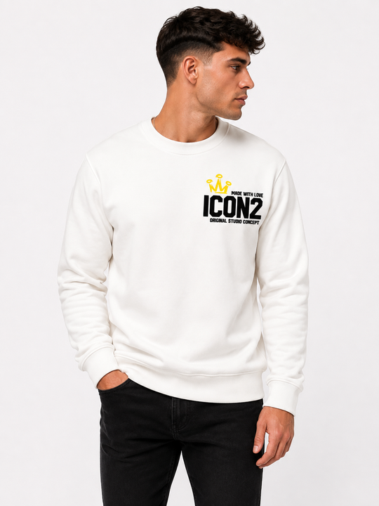 Icon2 Basketball King Sweater