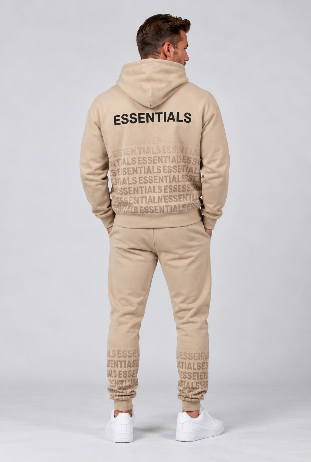 The Essentials Statement Joggingpak