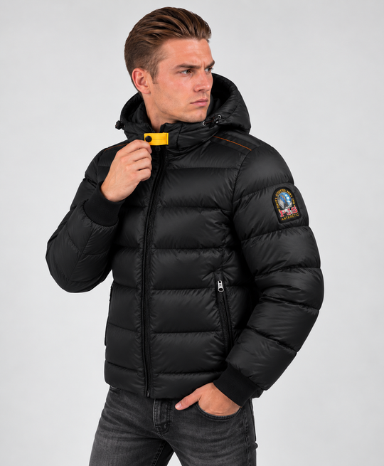 The Limited Edition High Shine Puffer Jacket I