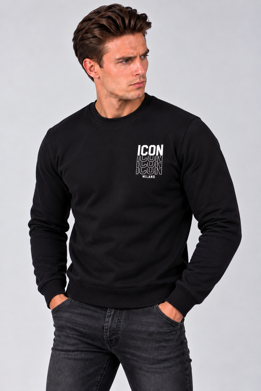ICON Milano Statement Sweater