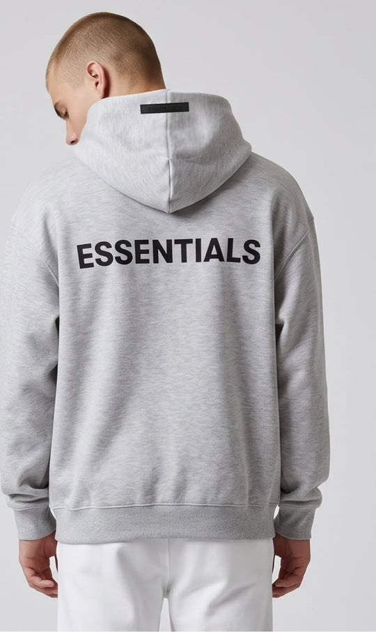 The Essentials Limited Hoodie