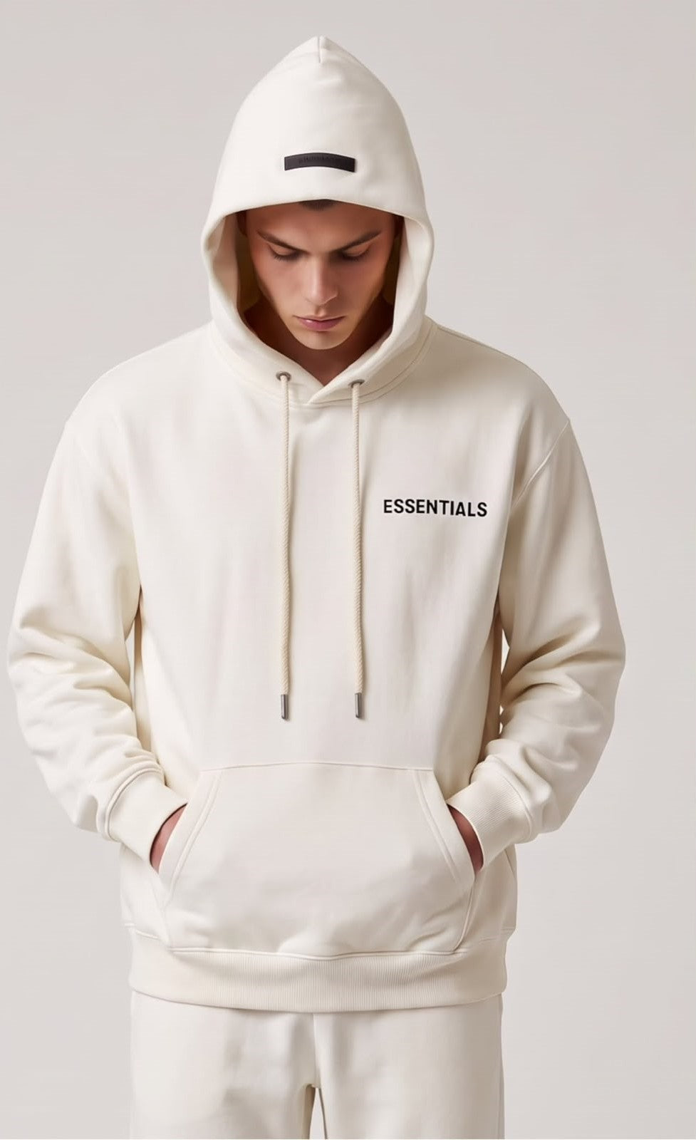 The Essentials Limited Hoodie