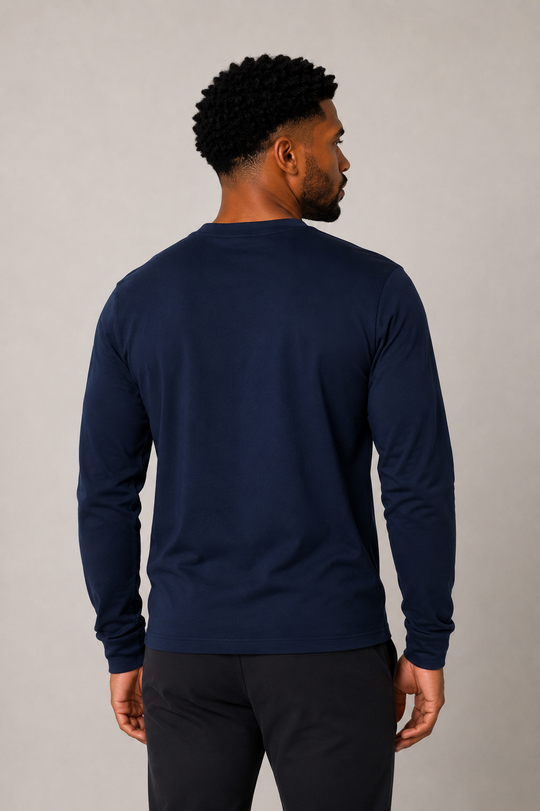 The Milano Premium Shine Longsleeve
