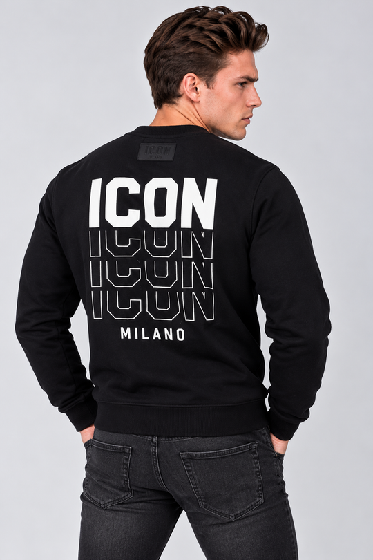 ICON Milano Statement Sweater