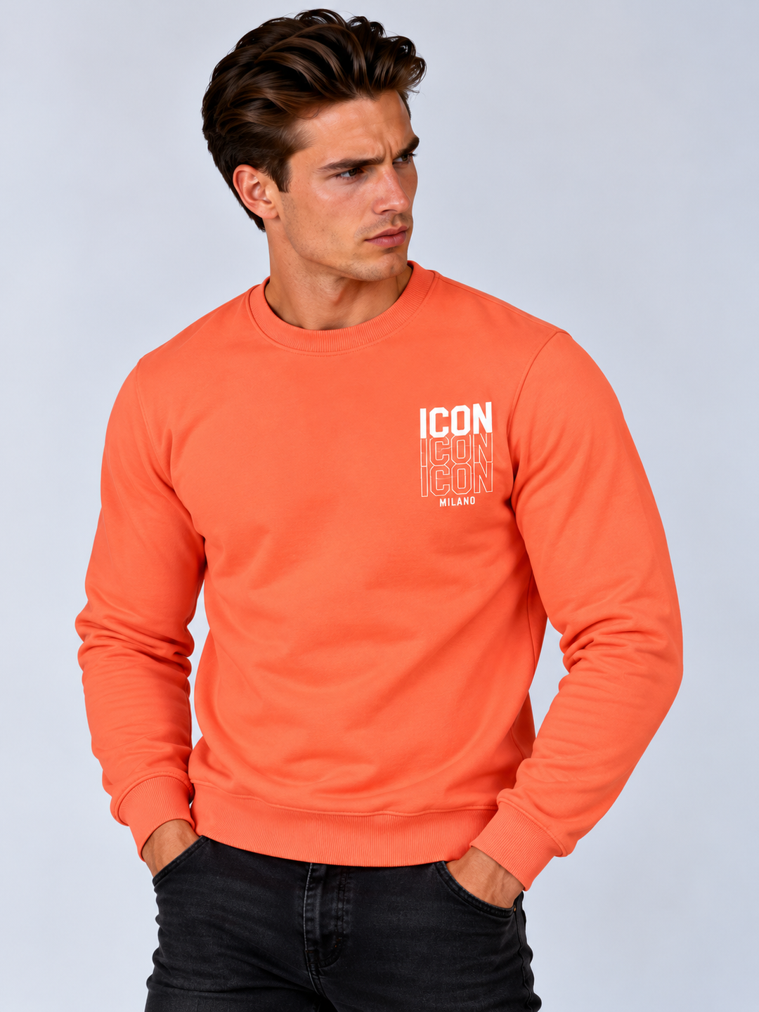 ICON Milano Statement Sweater
