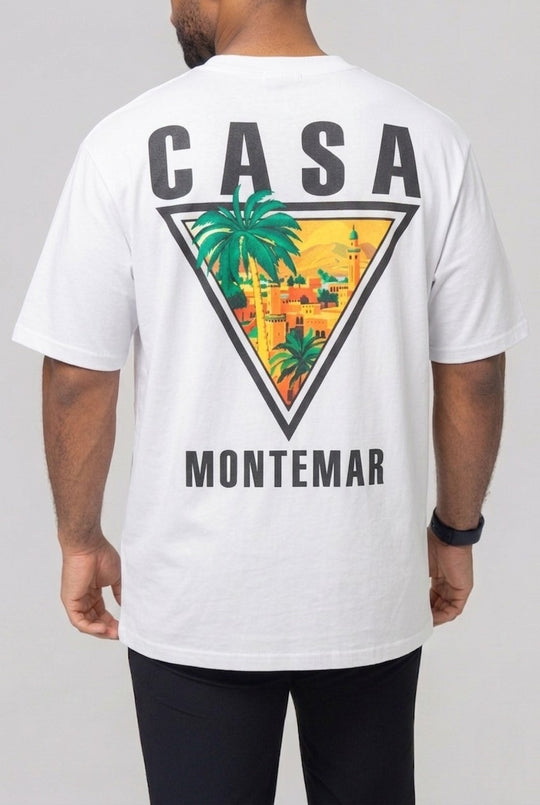 Casa Montemar Oasis Oversized T-Shirt