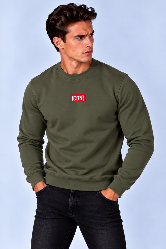 ICON Milano Essential Sweater