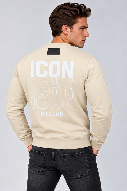 ICON Milano Statement Sweater