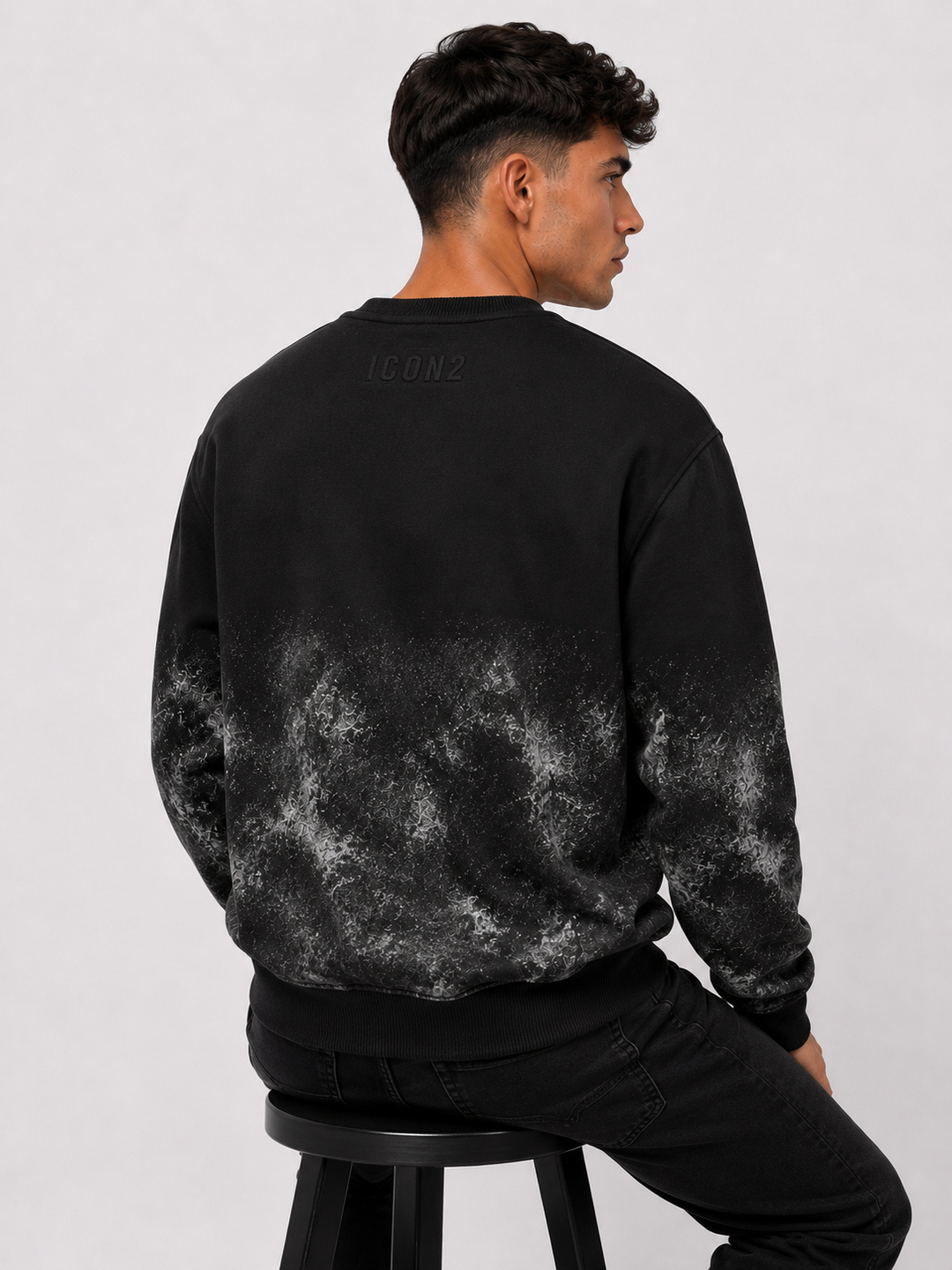 ICON2 Shadow Fade Sweater