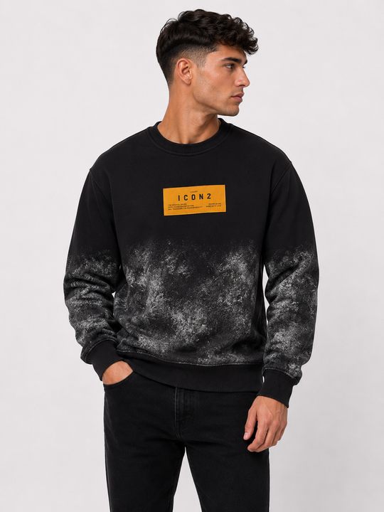 ICON2 Shadow Fade Sweater