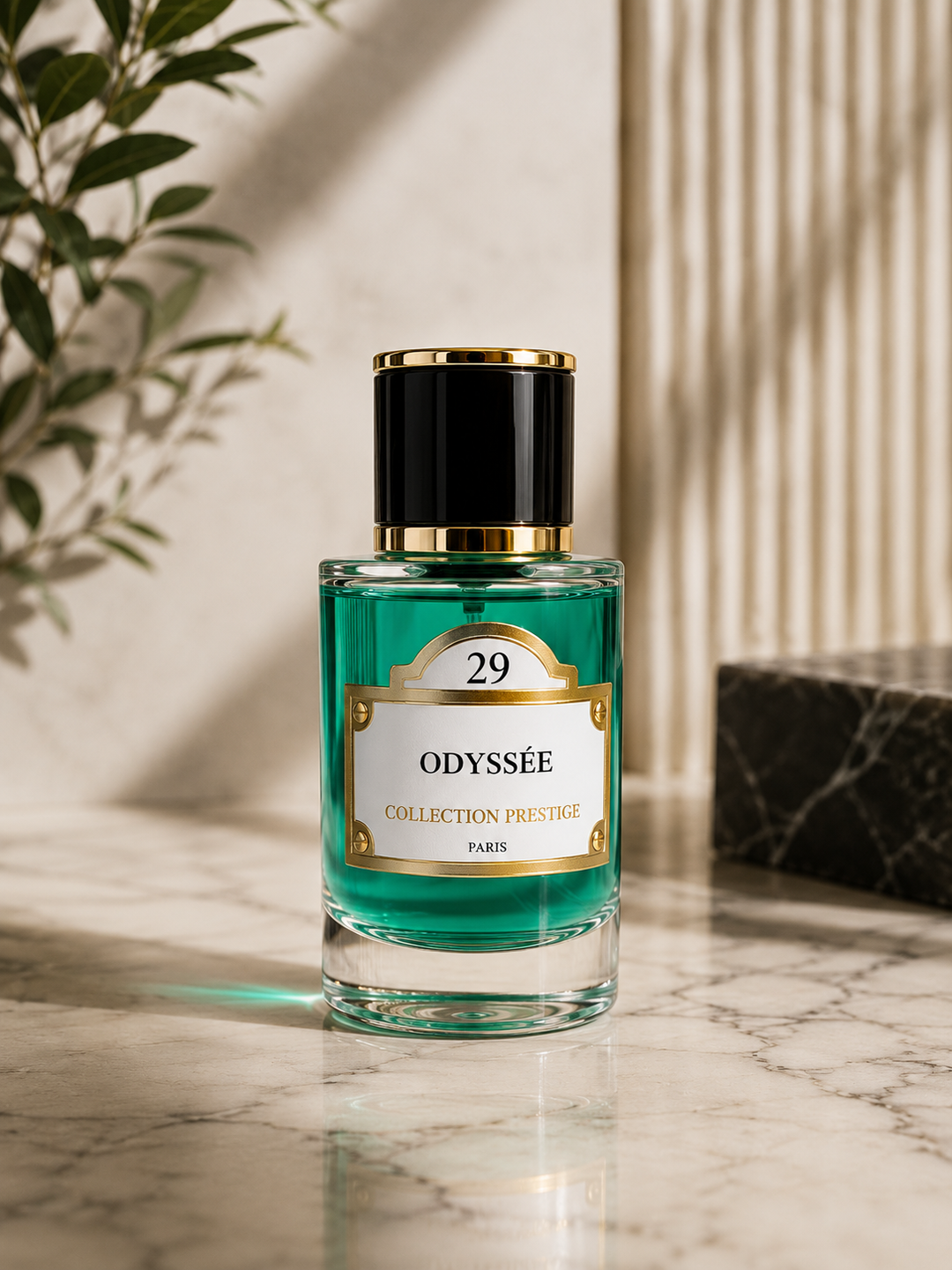 Odyssée Nr 29 Collection Prestige Paris 50 ml Eau de Parfum - Unisex