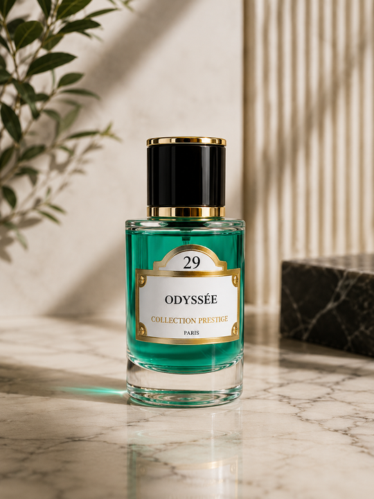Odyssée Nr 29 Collection Prestige Paris 50 ml Eau de Parfum - Unisex