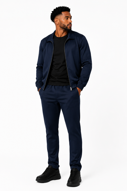 Premium Lorenzo Tech Suit