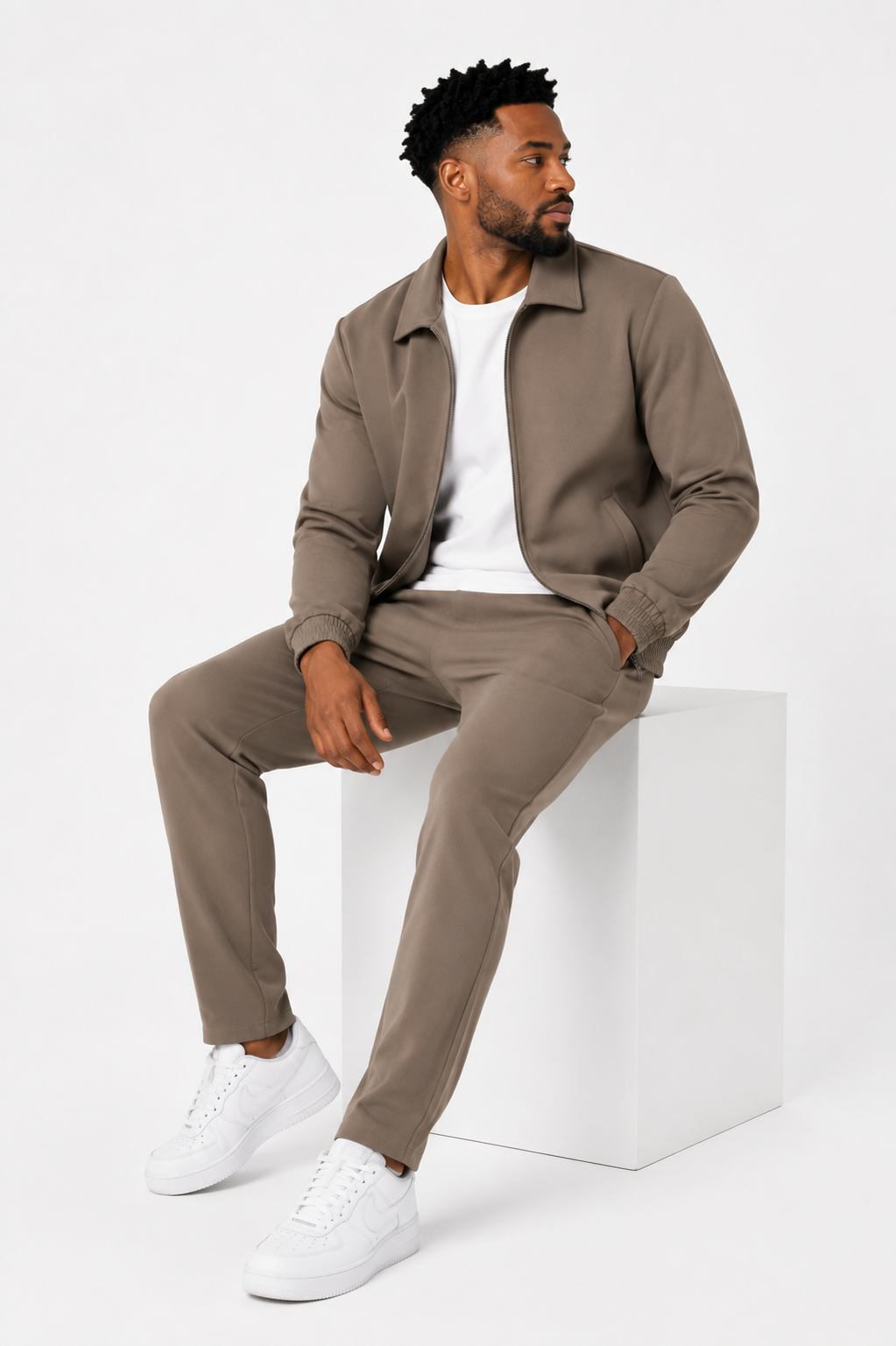 Premium Lorenzo Tech Suit