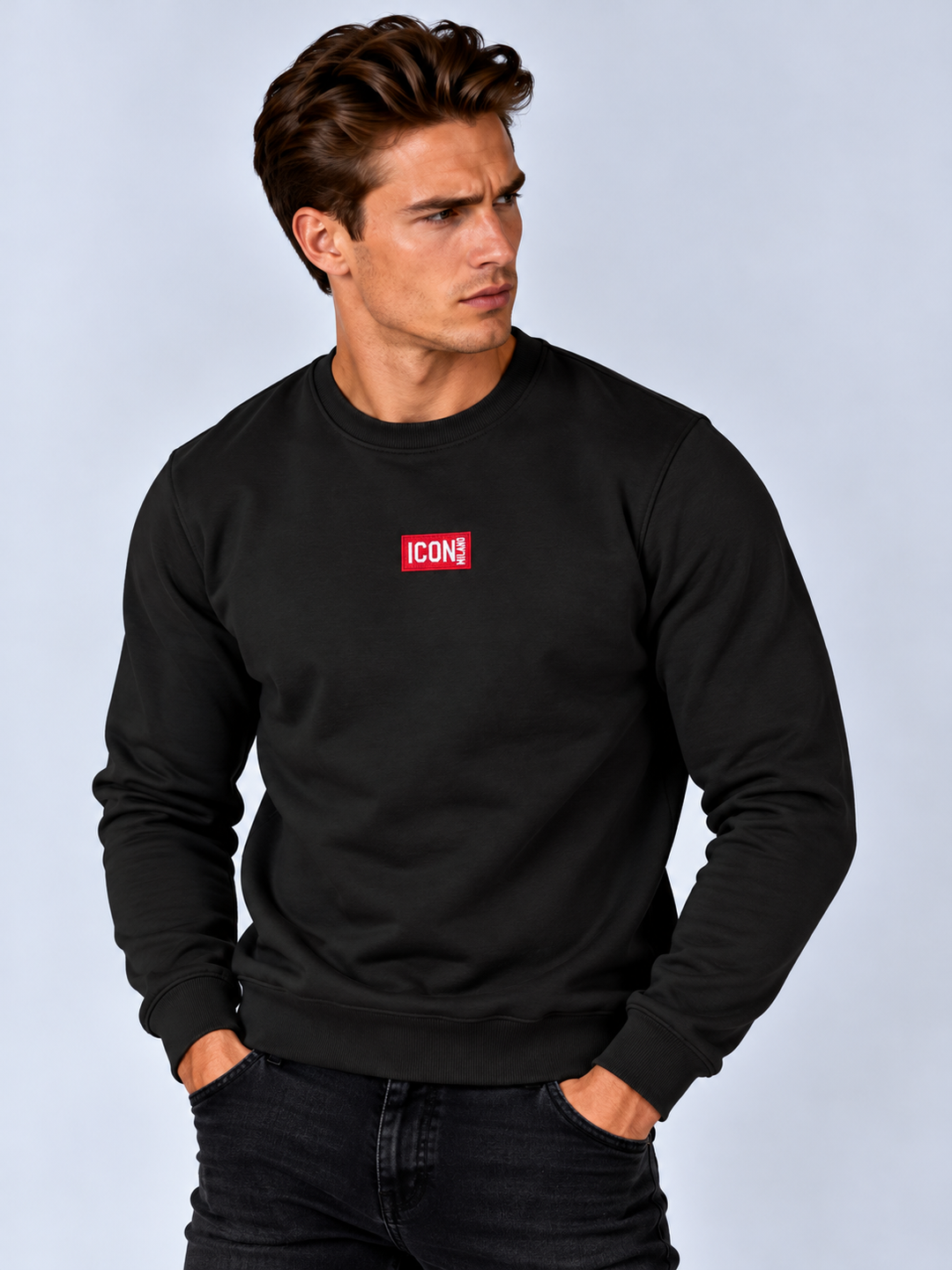 ICON Milano Essential Sweater