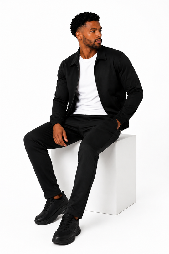 Premium Lorenzo Tech Suit