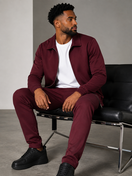 Premium Lorenzo Tech Suit