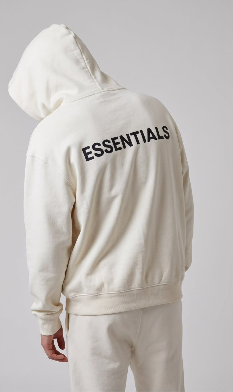 The Essentials Limited Hoodie