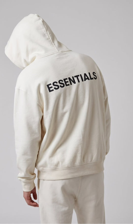 The Essentials Limited Hoodie