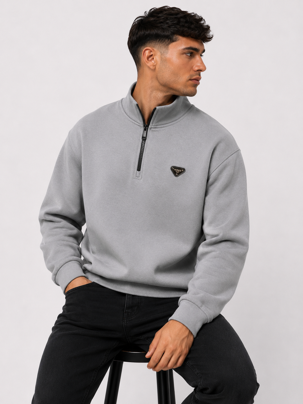 Icon2 Essential Quarter Zip