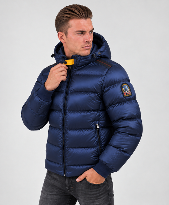 The Limited Edition High Shine Puffer Jacket I