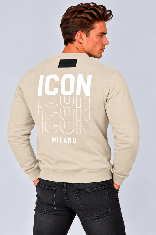 ICON Milano Statement Sweater