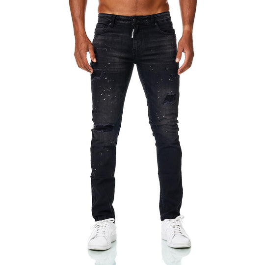 The Icon Limited Edition Stretch Jeans 8006-2