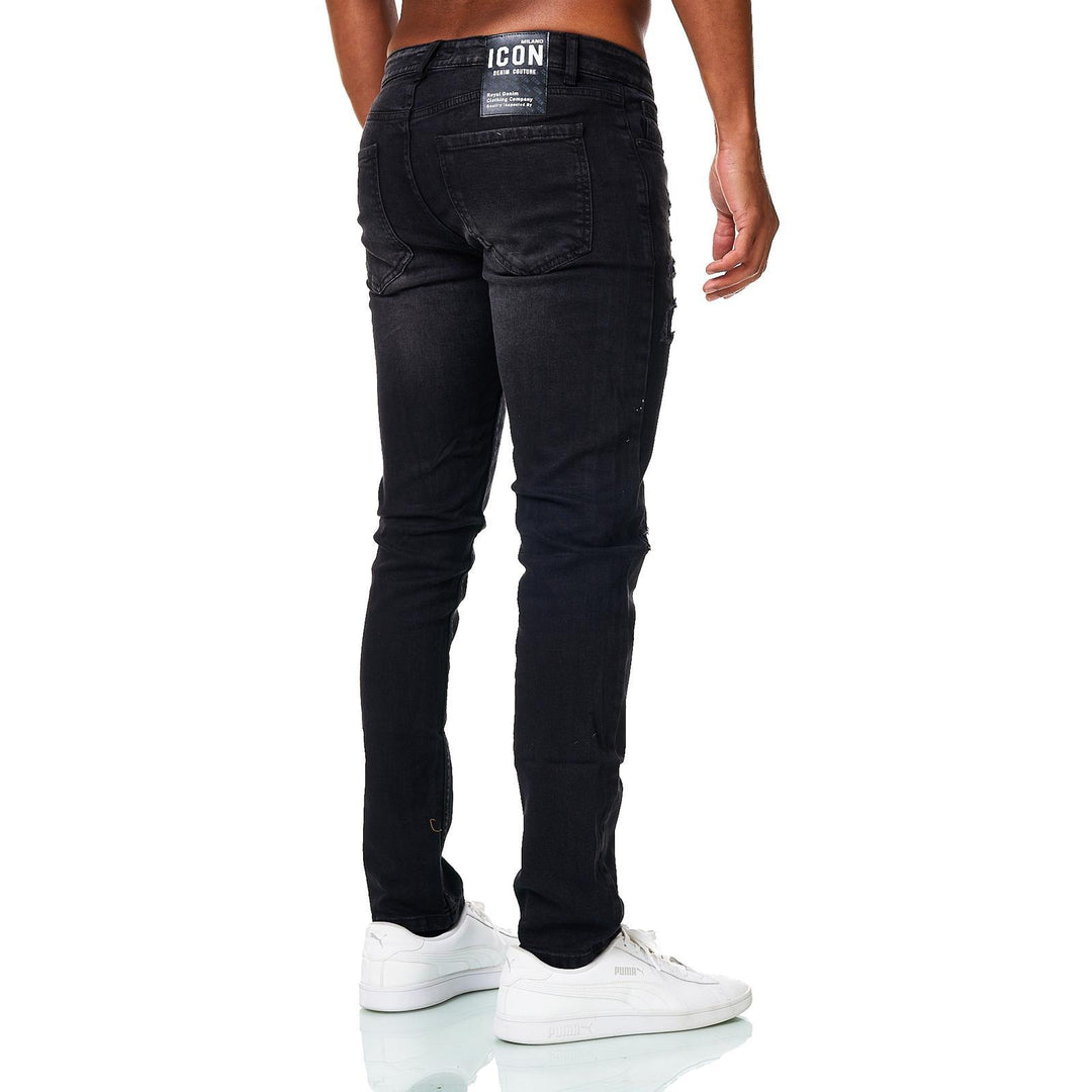 The Icon Limited Edition Stretch Jeans 8006-2