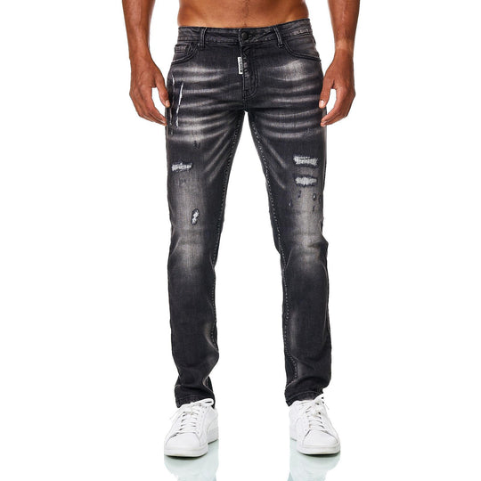 The Icon Limited Edition Stretch Jeans 8006-3