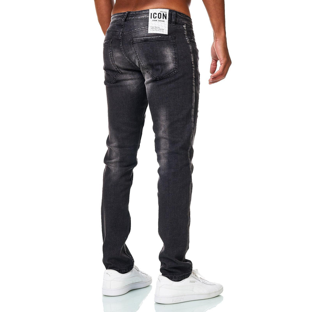 The Icon Limited Edition Stretch Jeans 8006-3