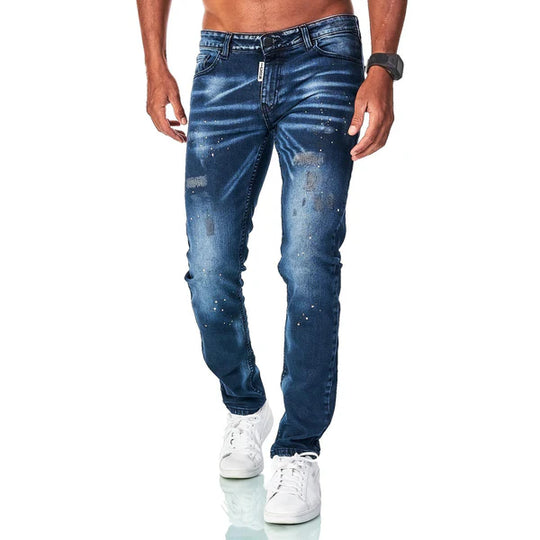 The Icon Limited Edition Stretch Jeans 8007-5