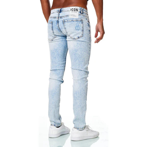 Icon2 Limited Edition Stretch Jeans 8008-2