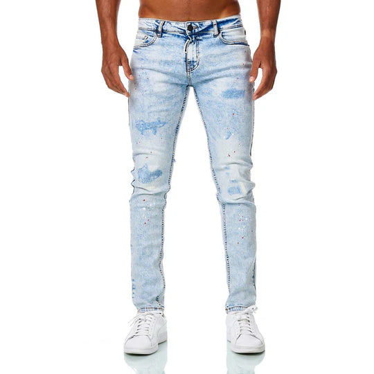The Icon Limited Edition Stretch Jeans 8008-2