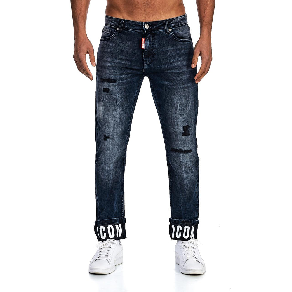 The Icon Limited Edition Stretch Jeans 8011-6