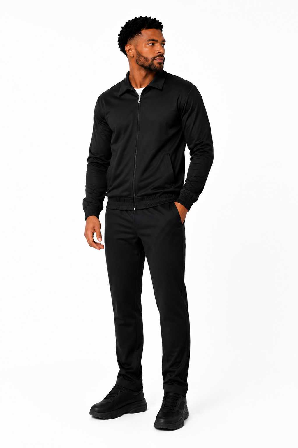 Premium Lorenzo Tech Suit