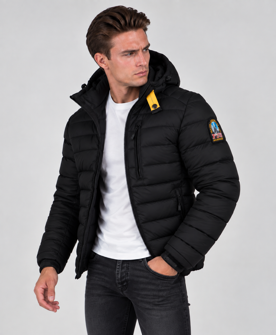 The Limited Edition High Puffer Jacket I