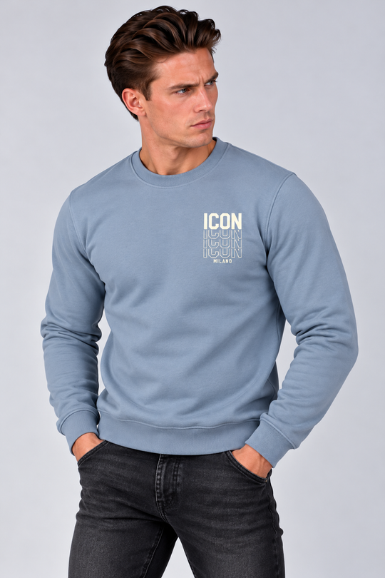 ICON Milano Statement Sweater