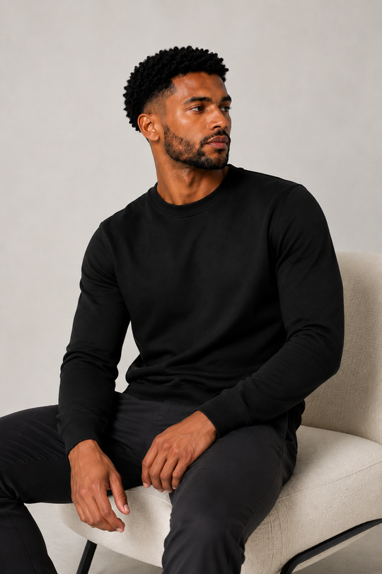 The Milano Premium Shine Longsleeve
