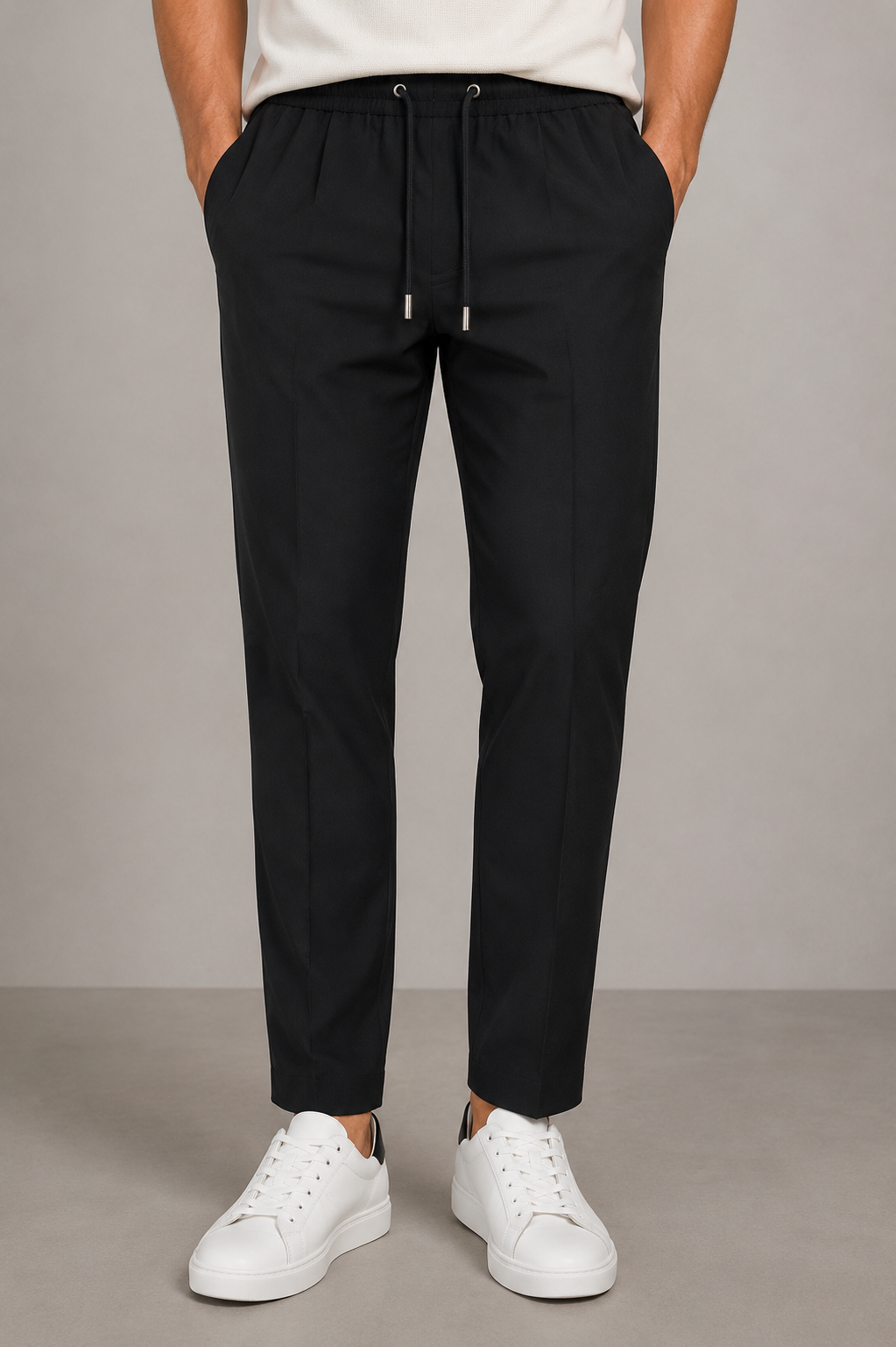 The Monaco Tailored Trousers