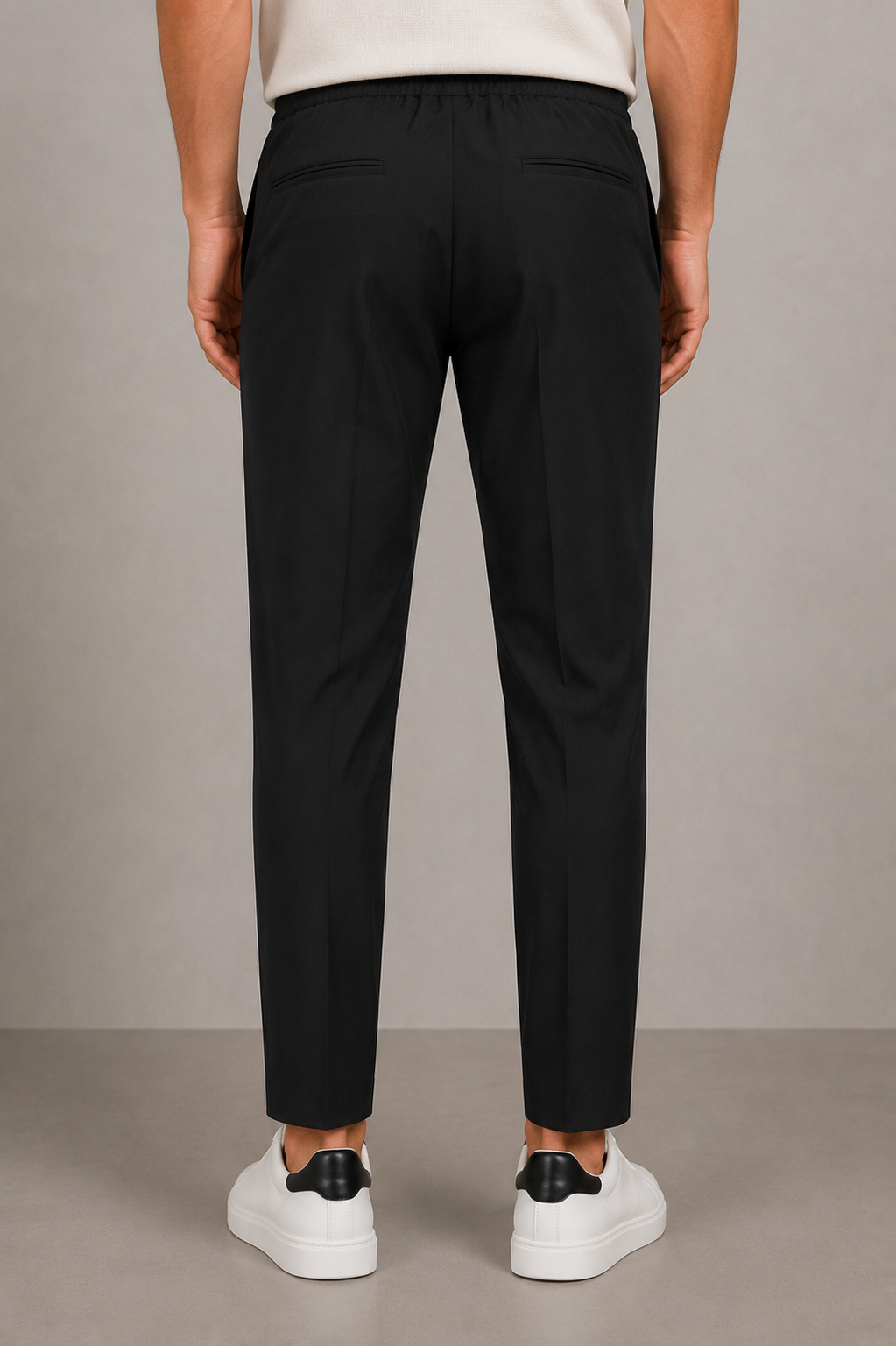 The Monaco Tailored Trousers