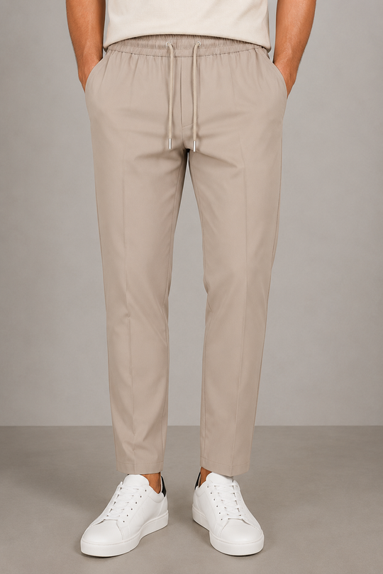 The Monaco Tailored Trousers