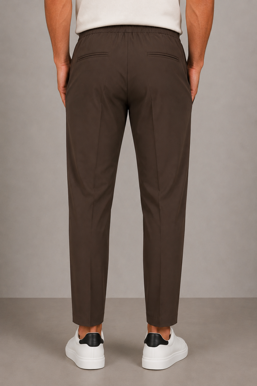 The Monaco Tailored Trousers