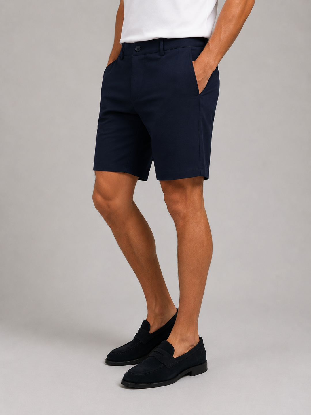 The Monaco Tailored Short