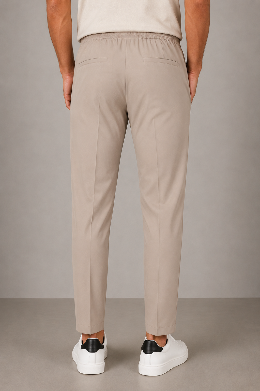 The Monaco Tailored Trousers